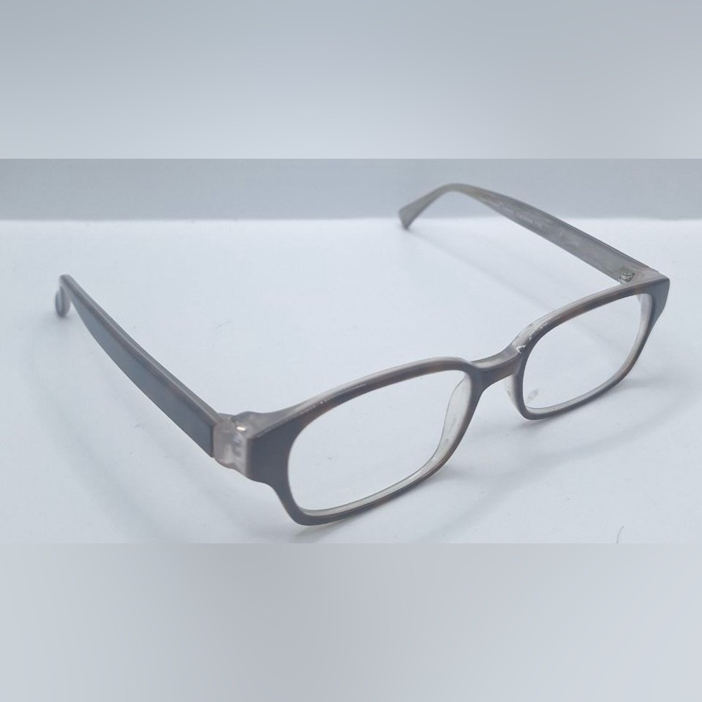 Taylor Madison Tortoise Oval Sunglasses Frames Only